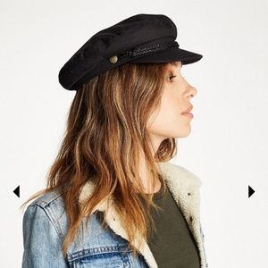 BRIXTON - Fiddler Cap - NEW WITH TAGS